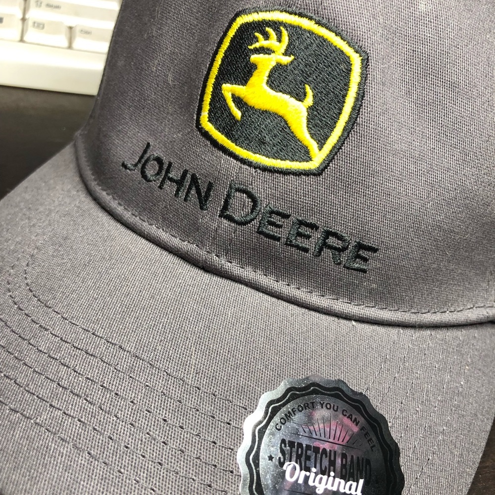 John Deere Hat
